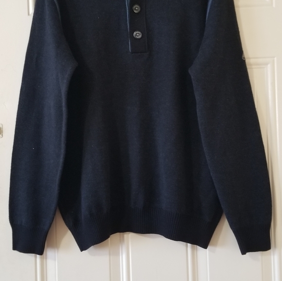 Navigare Wool Blend Sweater - Picture 5 of 9